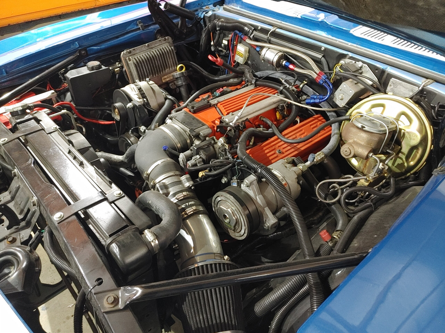 1969 Chevrolet Camaro LT1