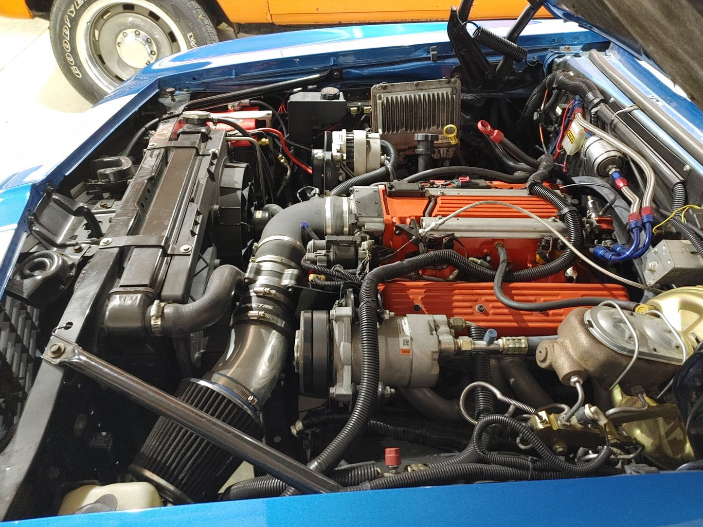 1969 Chevrolet Camaro LT1