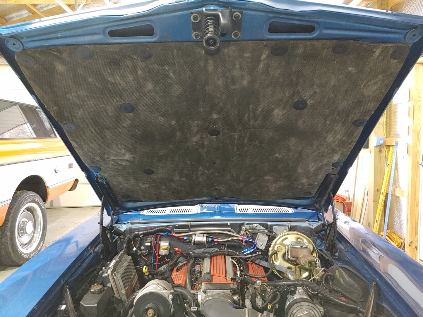 1969 Chevrolet Camaro LT1