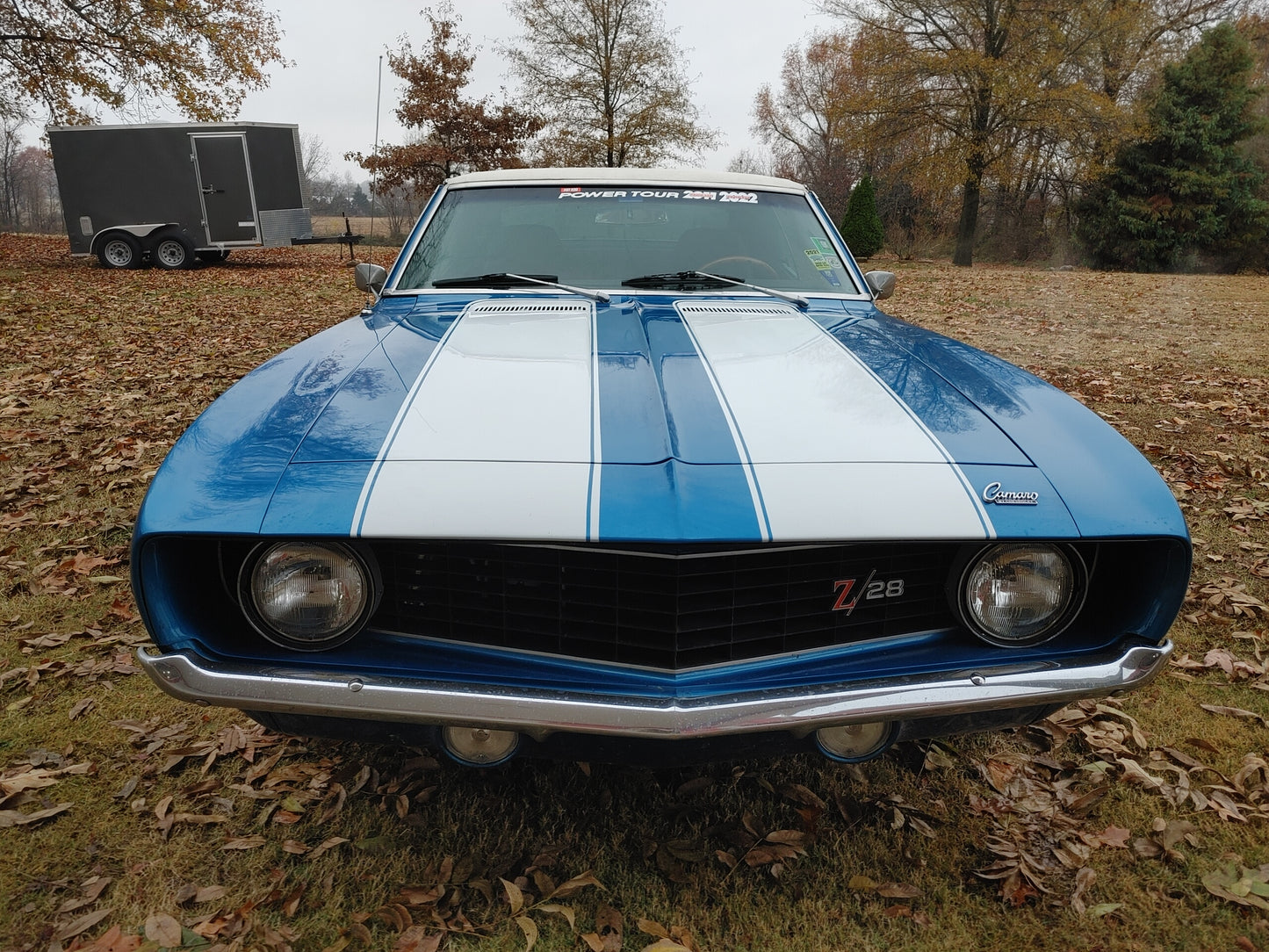 1969 Chevrolet Camaro LT1