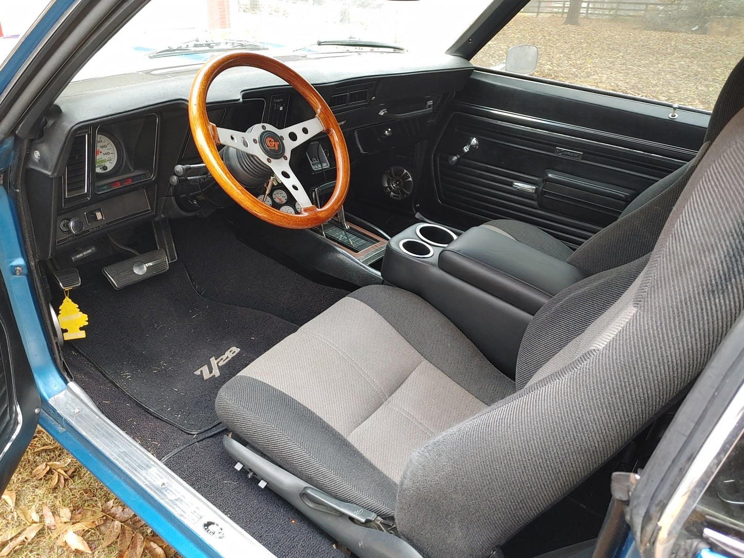 1969 Chevrolet Camaro LT1