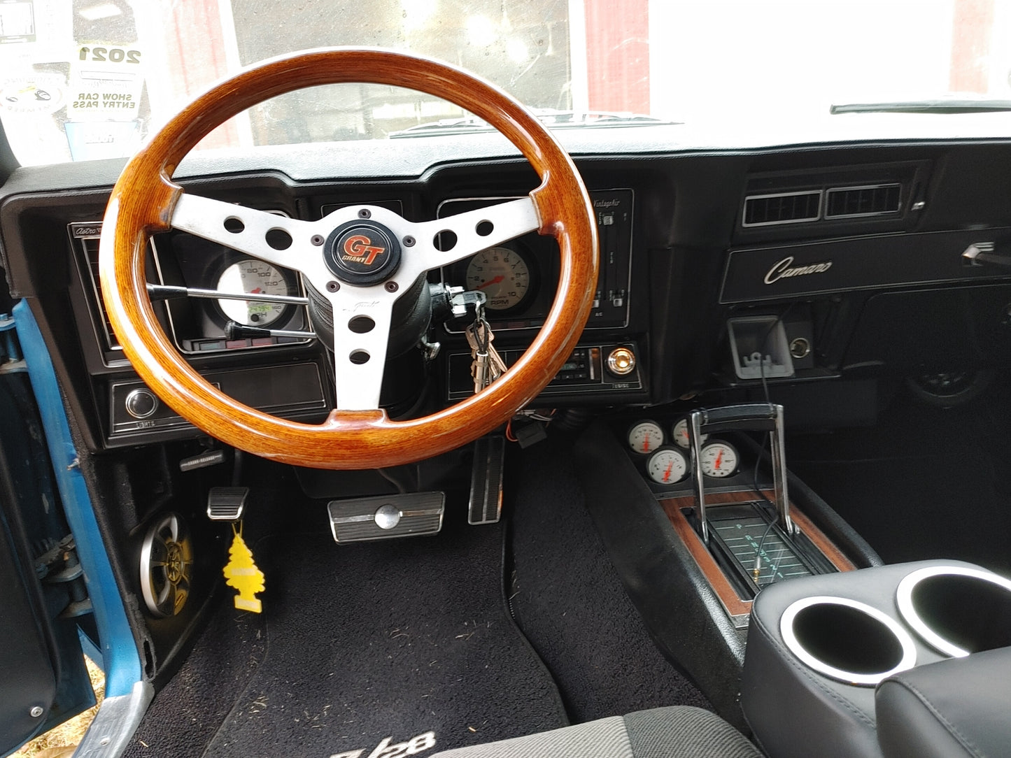 1969 Chevrolet Camaro LT1