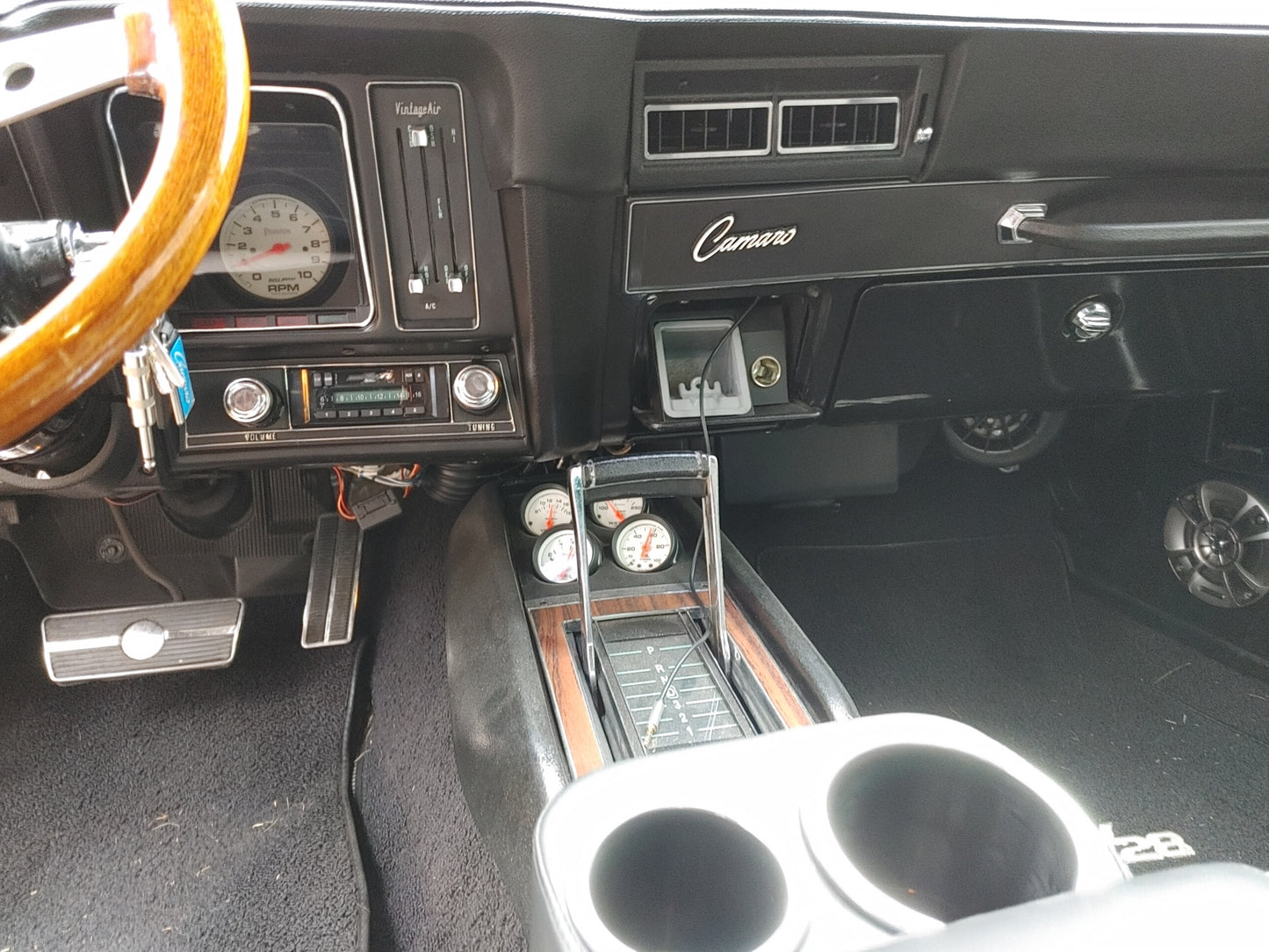 1969 Chevrolet Camaro LT1