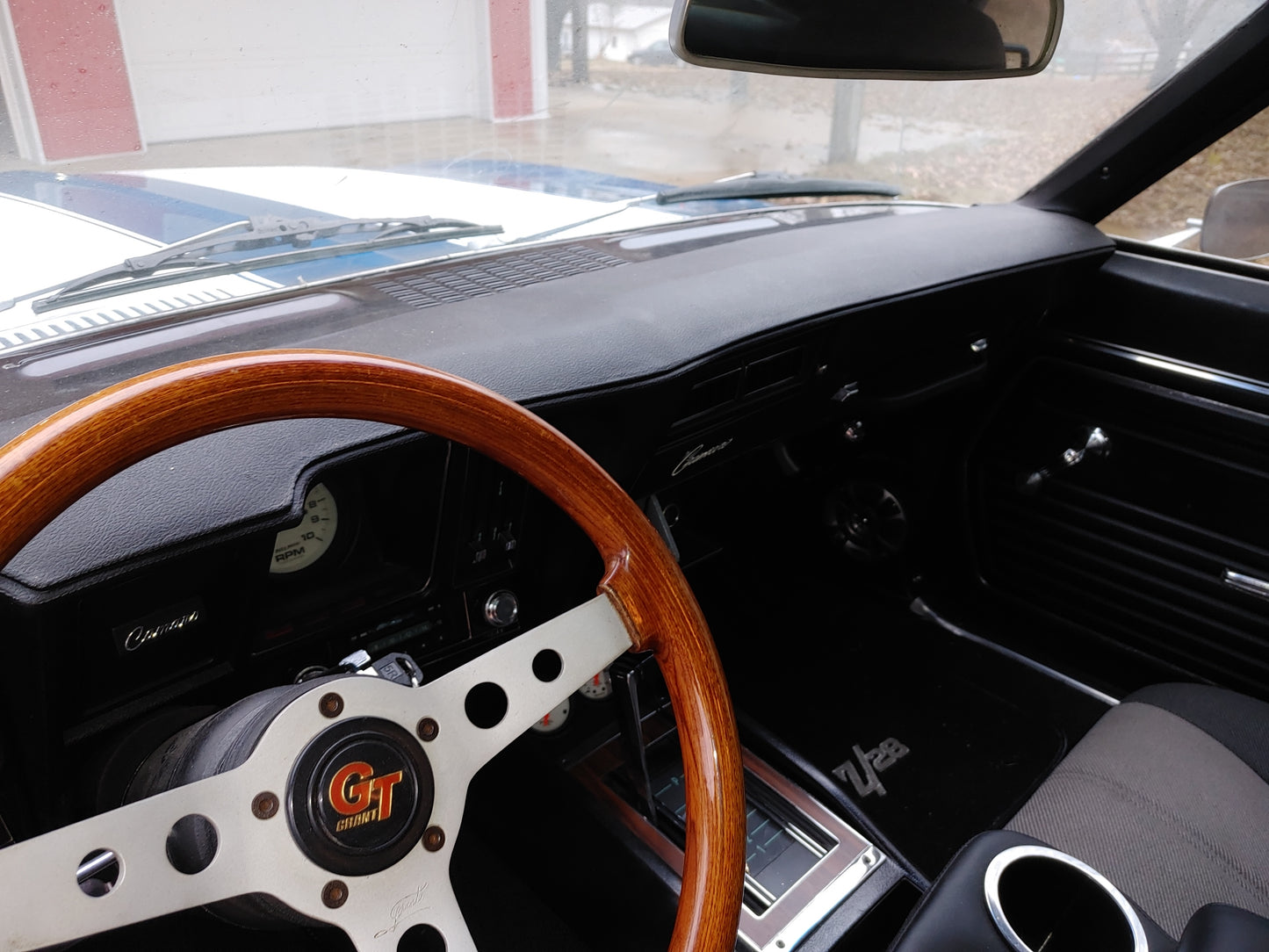 1969 Chevrolet Camaro LT1
