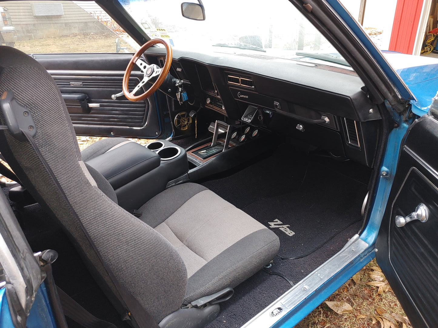 1969 Chevrolet Camaro LT1