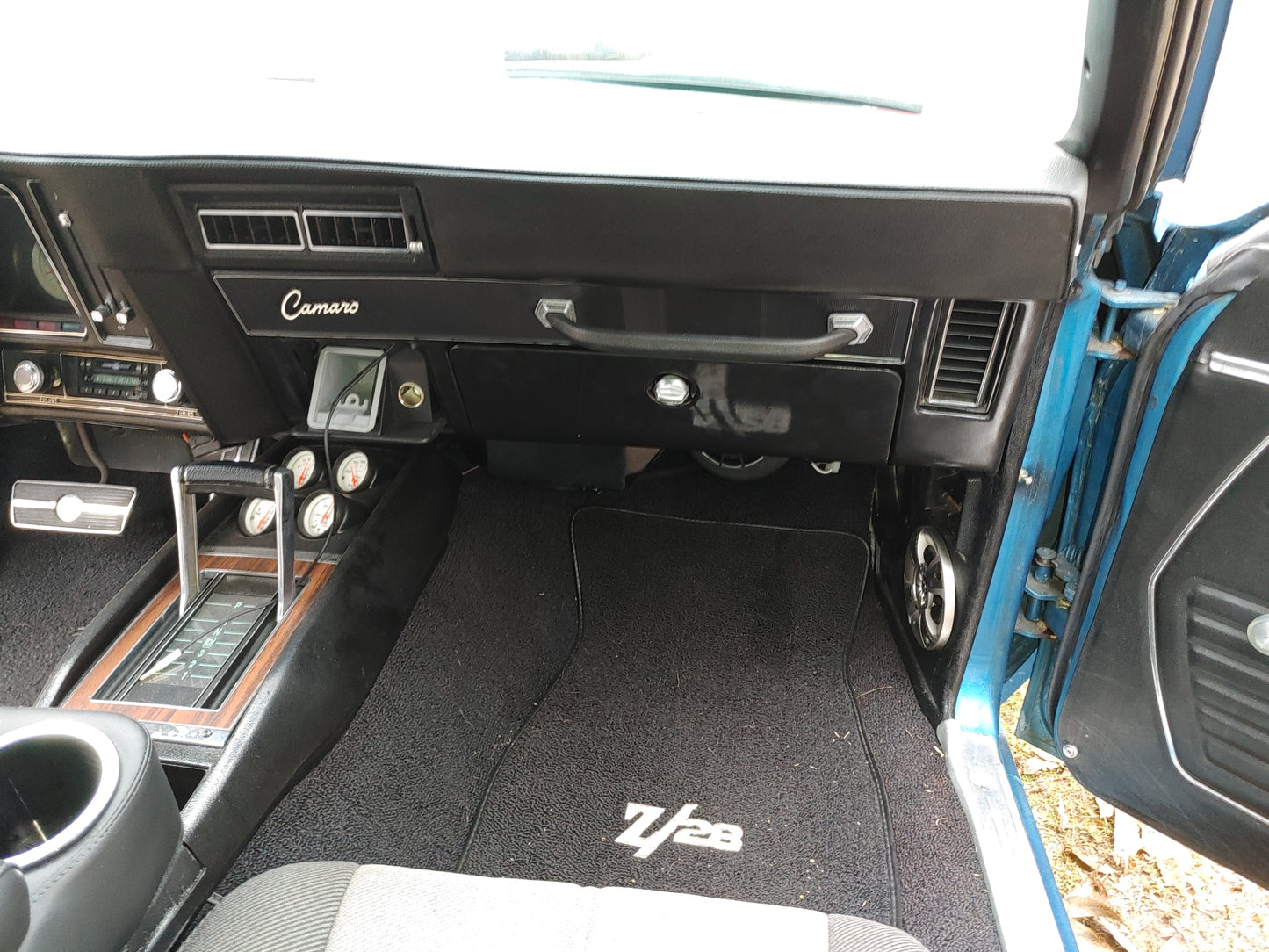 1969 Chevrolet Camaro LT1