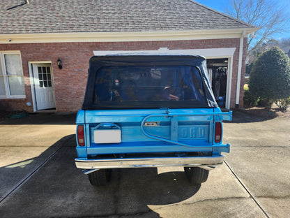 1973 Ford Bronco 302