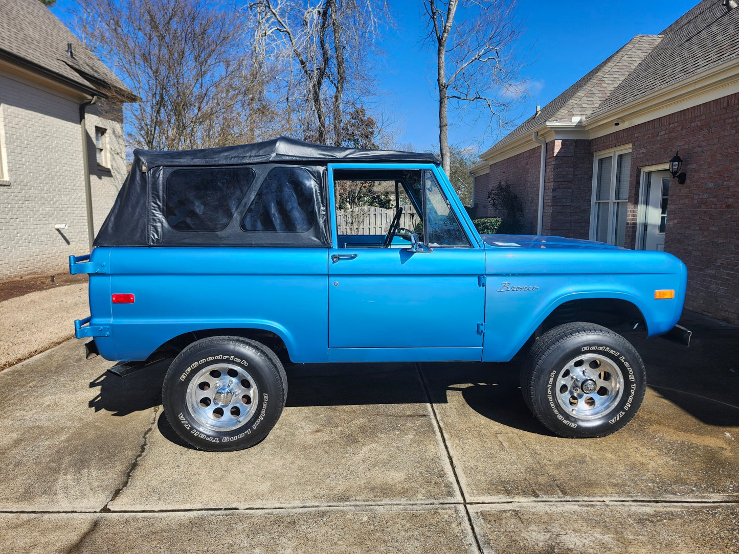 1973 Ford Bronco 302