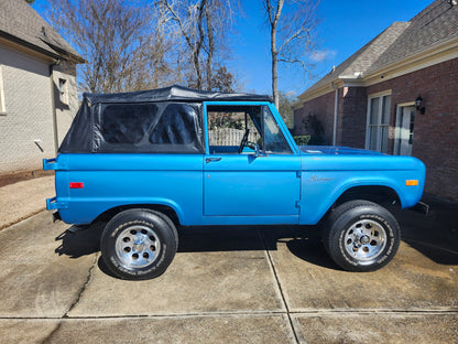 1973 Ford Bronco 302