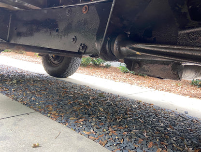1992 Land Rover Land Rover 110