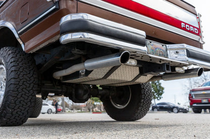 1987 Ford F-150 XLT Lariat 4x4