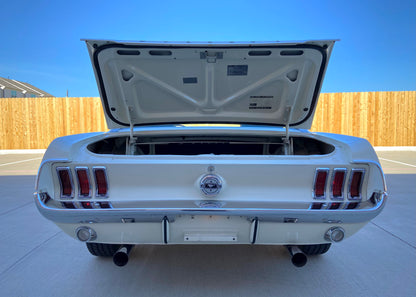 1968 Ford Mustang Sprint 289