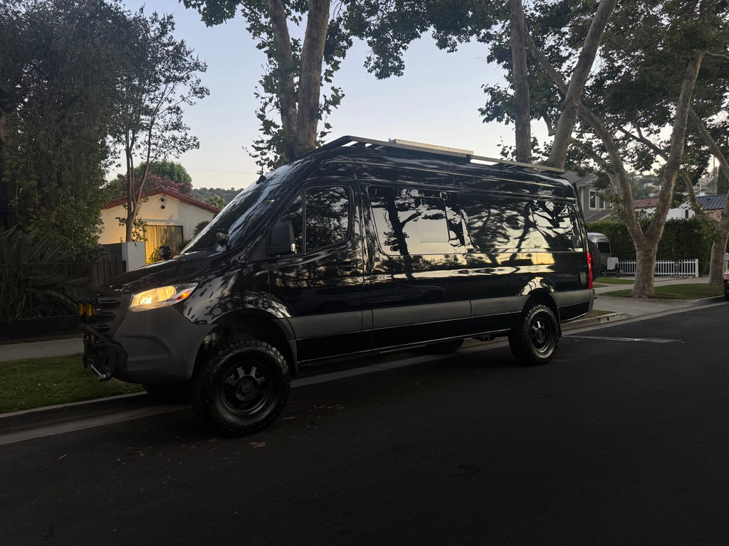2020 Mercedes Benz Sprinter 2500 V6 4x4