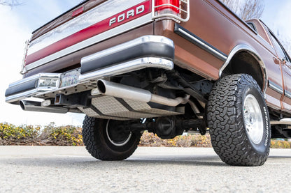 1987 Ford F-150 XLT Lariat 4x4