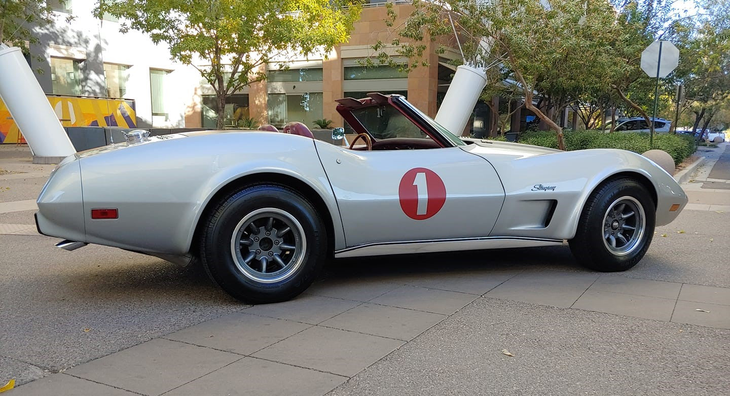 1975 Chevrolet Corvette