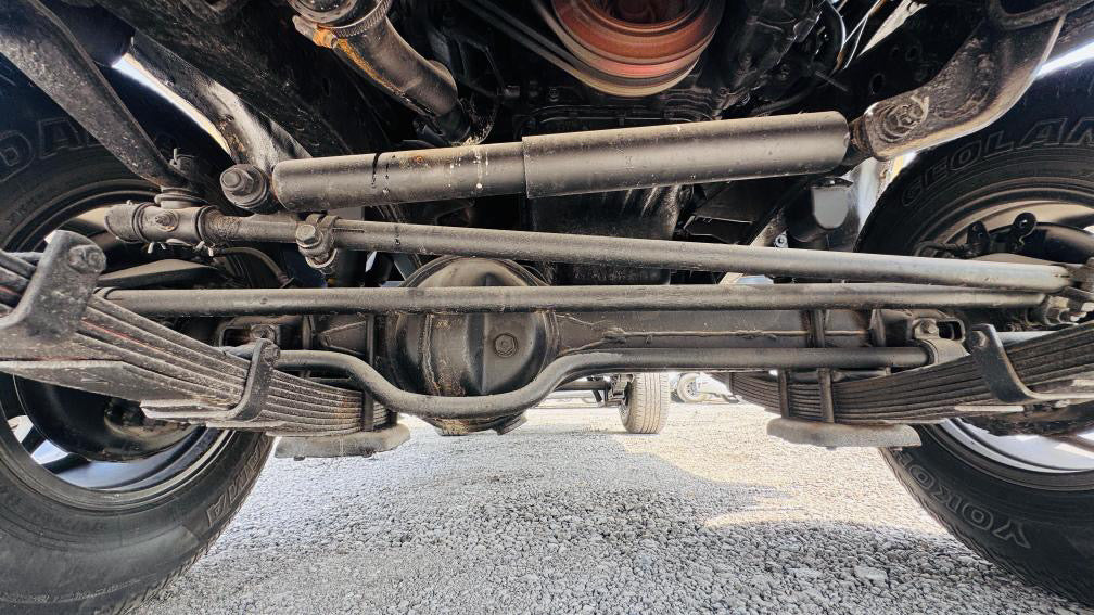 1997 Toyota Land Cruiser Troopy Restored