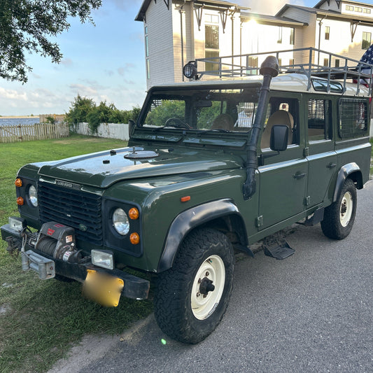 1992 Land Rover Land Rover 110