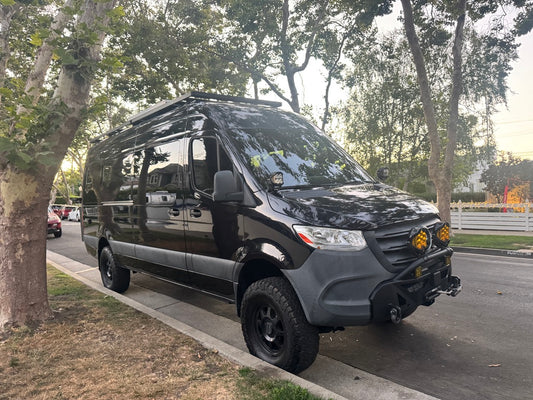 2020 Mercedes Benz Sprinter 2500 V6 4x4