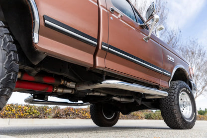 1987 Ford F-150 XLT Lariat 4x4