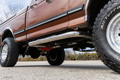 1987 Ford F-150 XLT Lariat 4x4