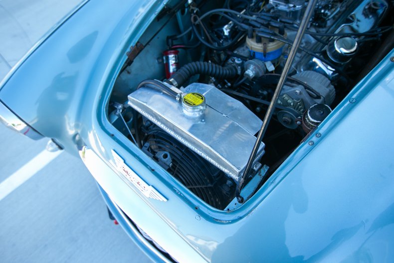 1959 Austin-Healey 100-6