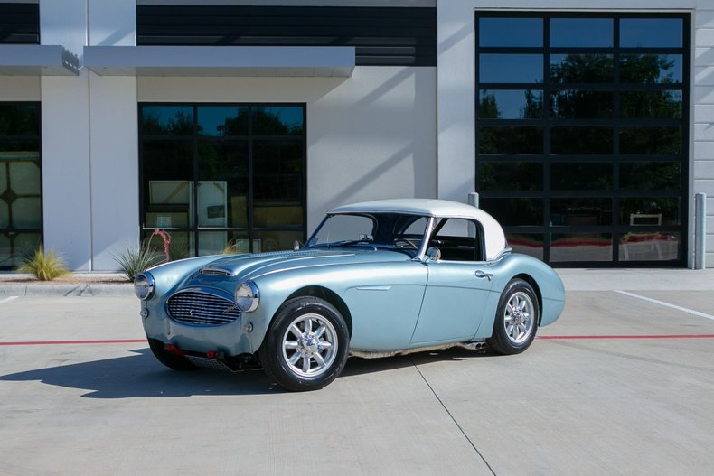 1959 Austin-Healey 100-6