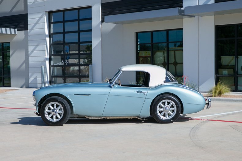 1959 Austin-Healey 100-6