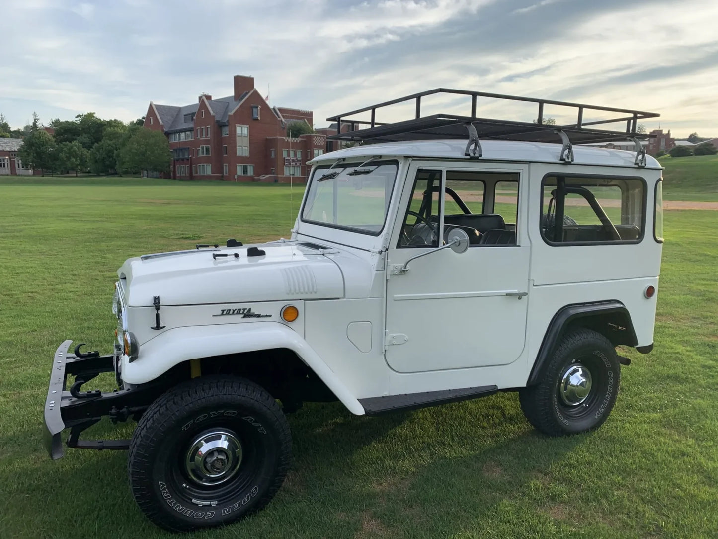 1970 Toyota Land Cruiser FJ40