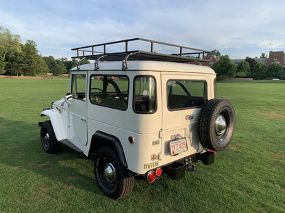 1970 Toyota Land Cruiser FJ40