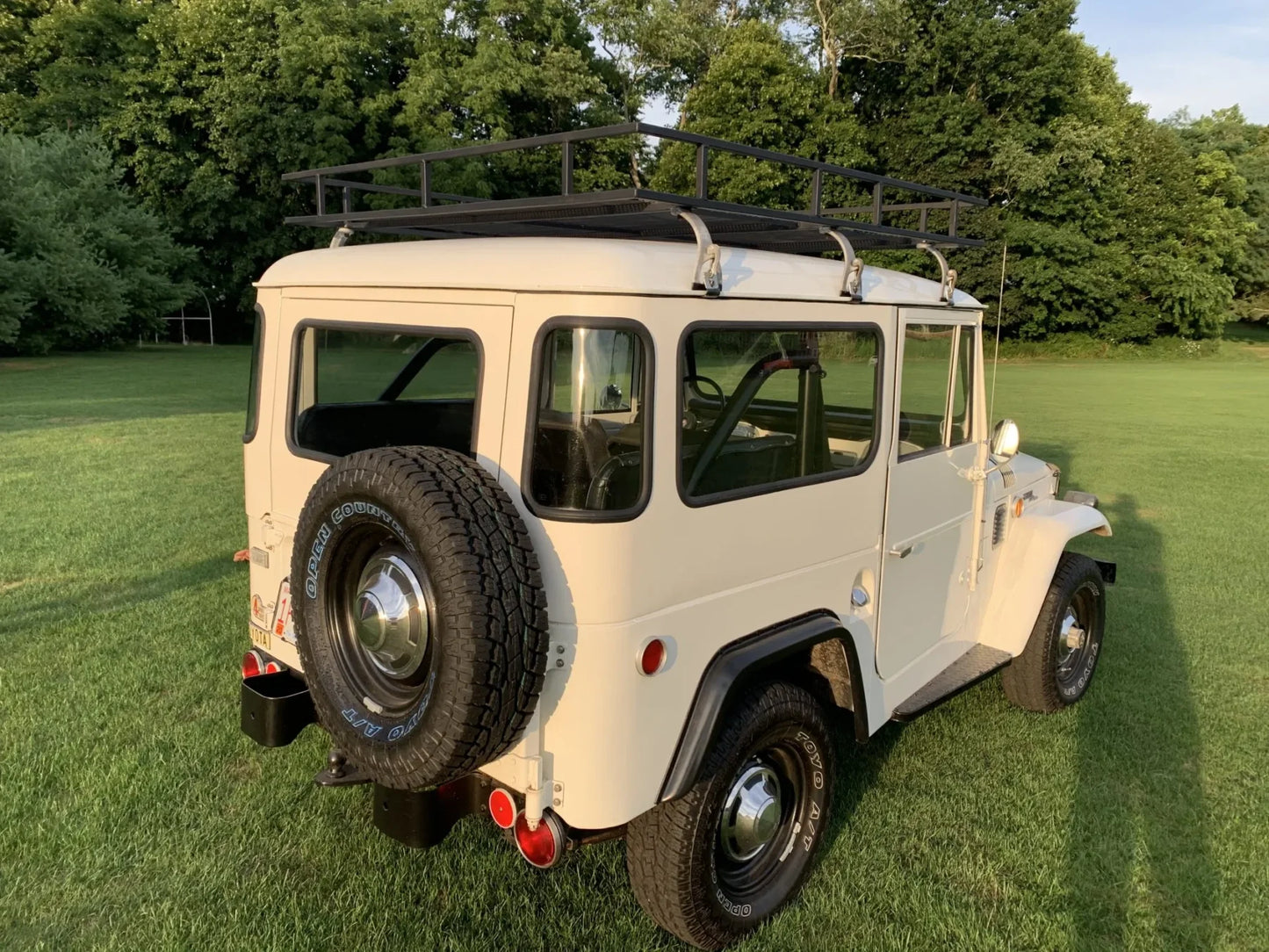 1970 Toyota Land Cruiser FJ40