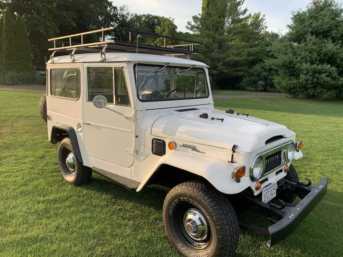 1970 Toyota Land Cruiser FJ40