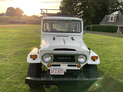 1970 Toyota Land Cruiser FJ40