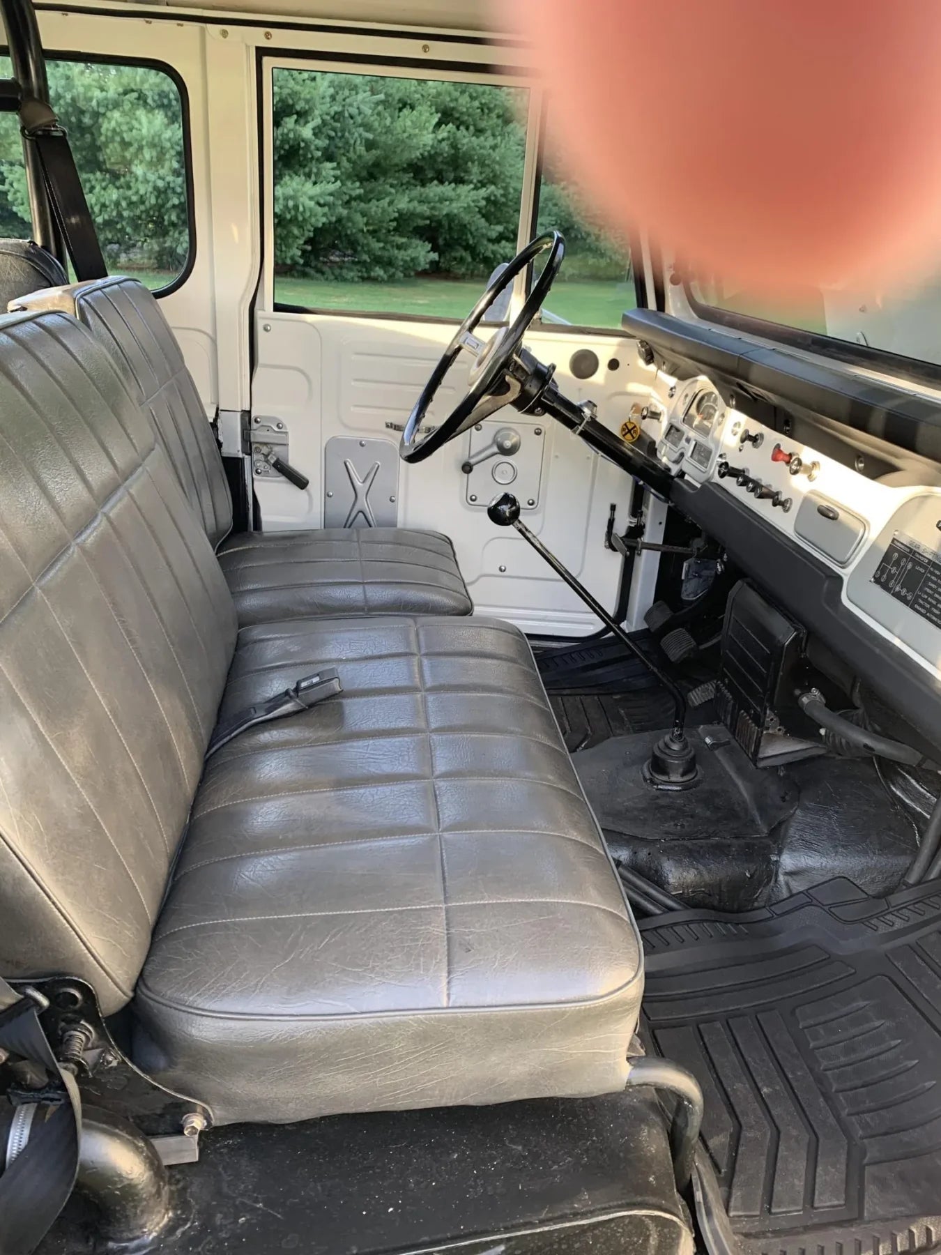 1970 Toyota Land Cruiser FJ40