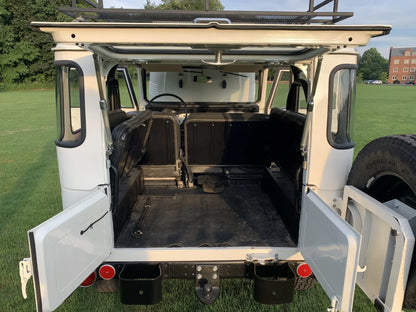 1970 Toyota Land Cruiser FJ40