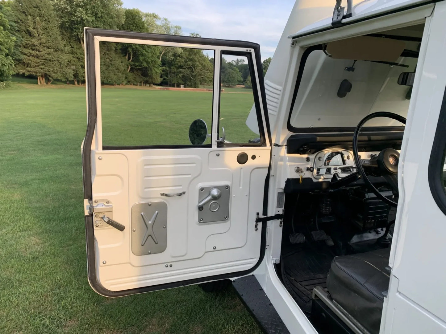 1970 Toyota Land Cruiser FJ40