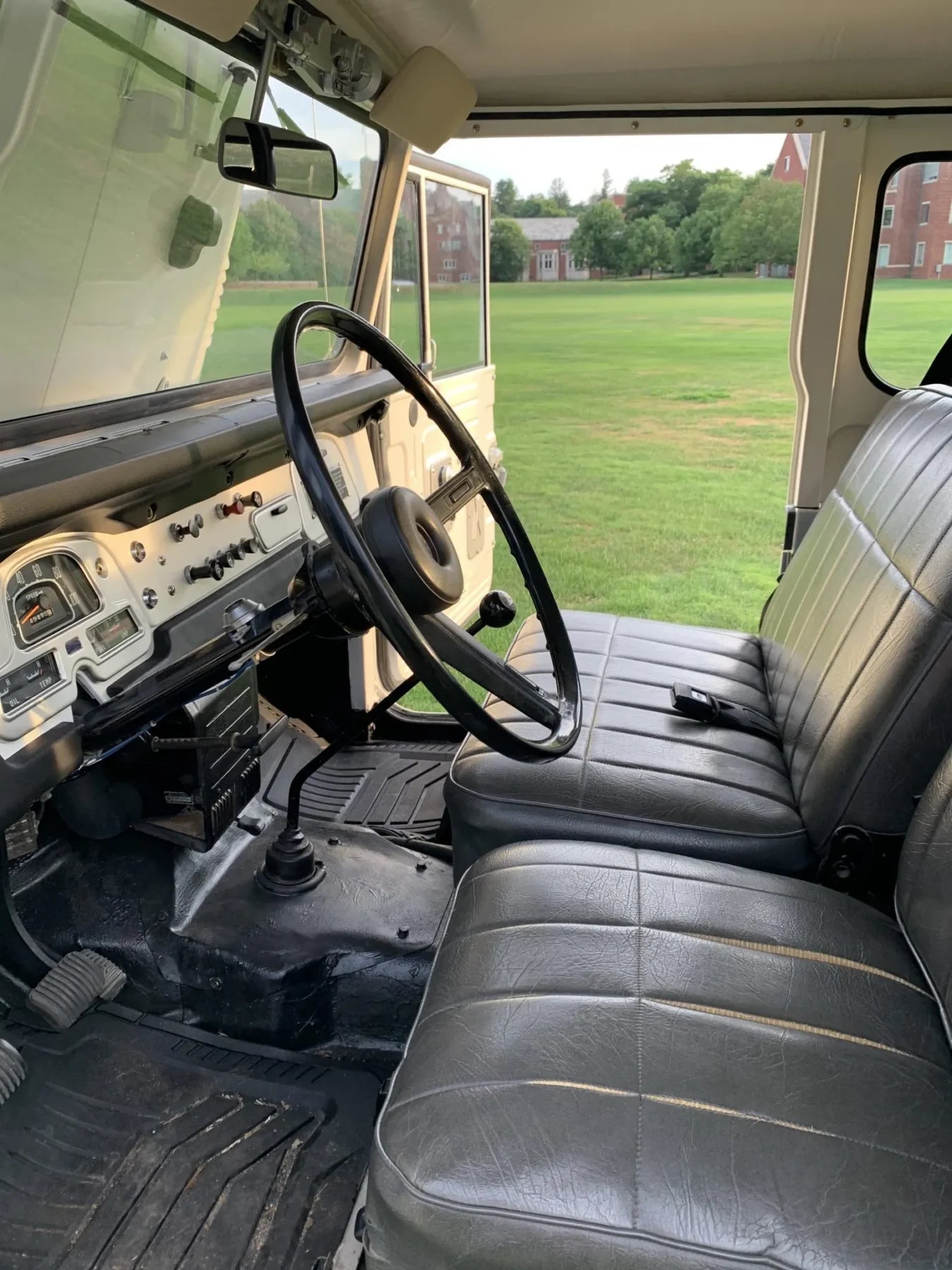 1970 Toyota Land Cruiser FJ40