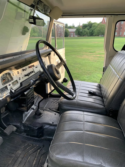 1970 Toyota Land Cruiser FJ40