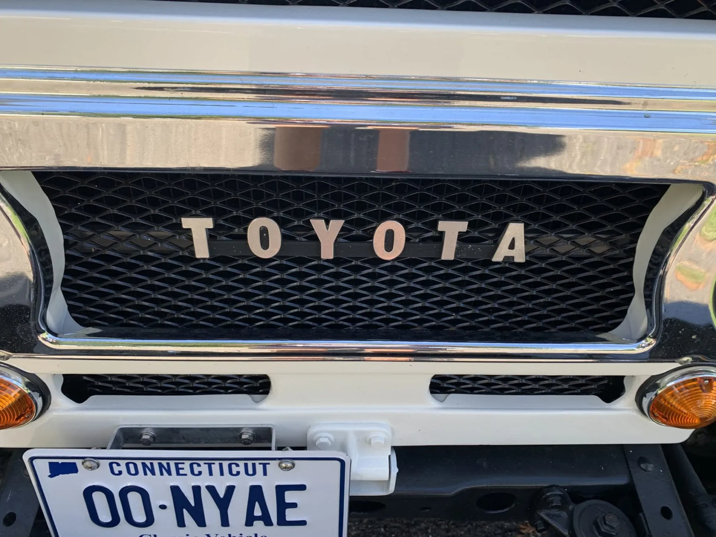 1970 Toyota Land Cruiser FJ40