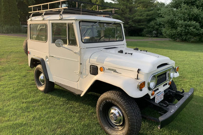 1970 Toyota Land Cruiser FJ40