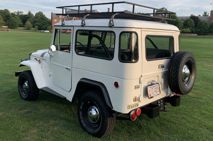 1970 Toyota Land Cruiser FJ40