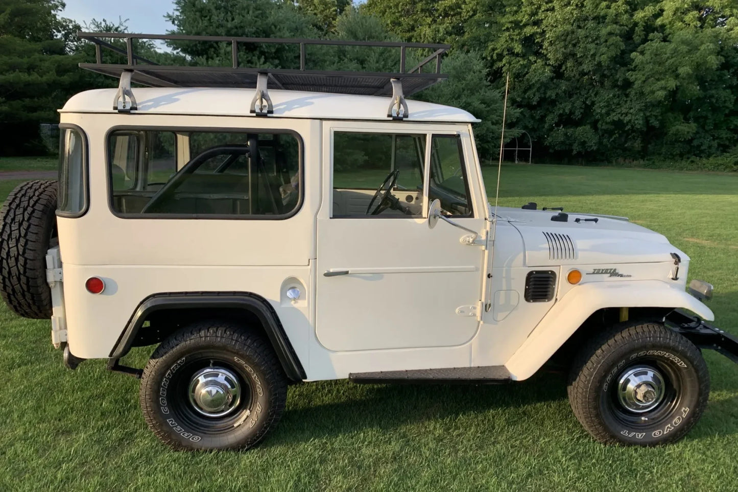 1970 Toyota Land Cruiser FJ40