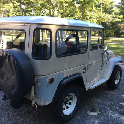 1970 Toyota Land Cruiser FJ40