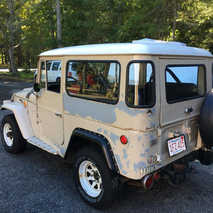 1970 Toyota Land Cruiser FJ40