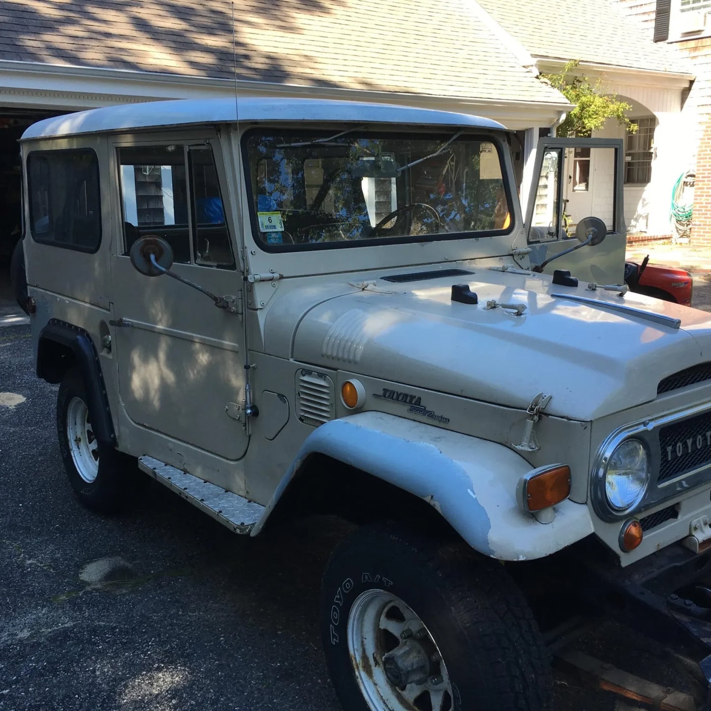 1970 Toyota Land Cruiser FJ40