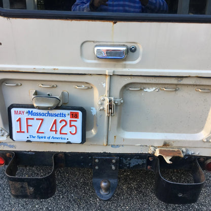 1970 Toyota Land Cruiser FJ40