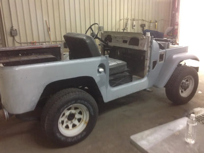 1970 Toyota Land Cruiser FJ40