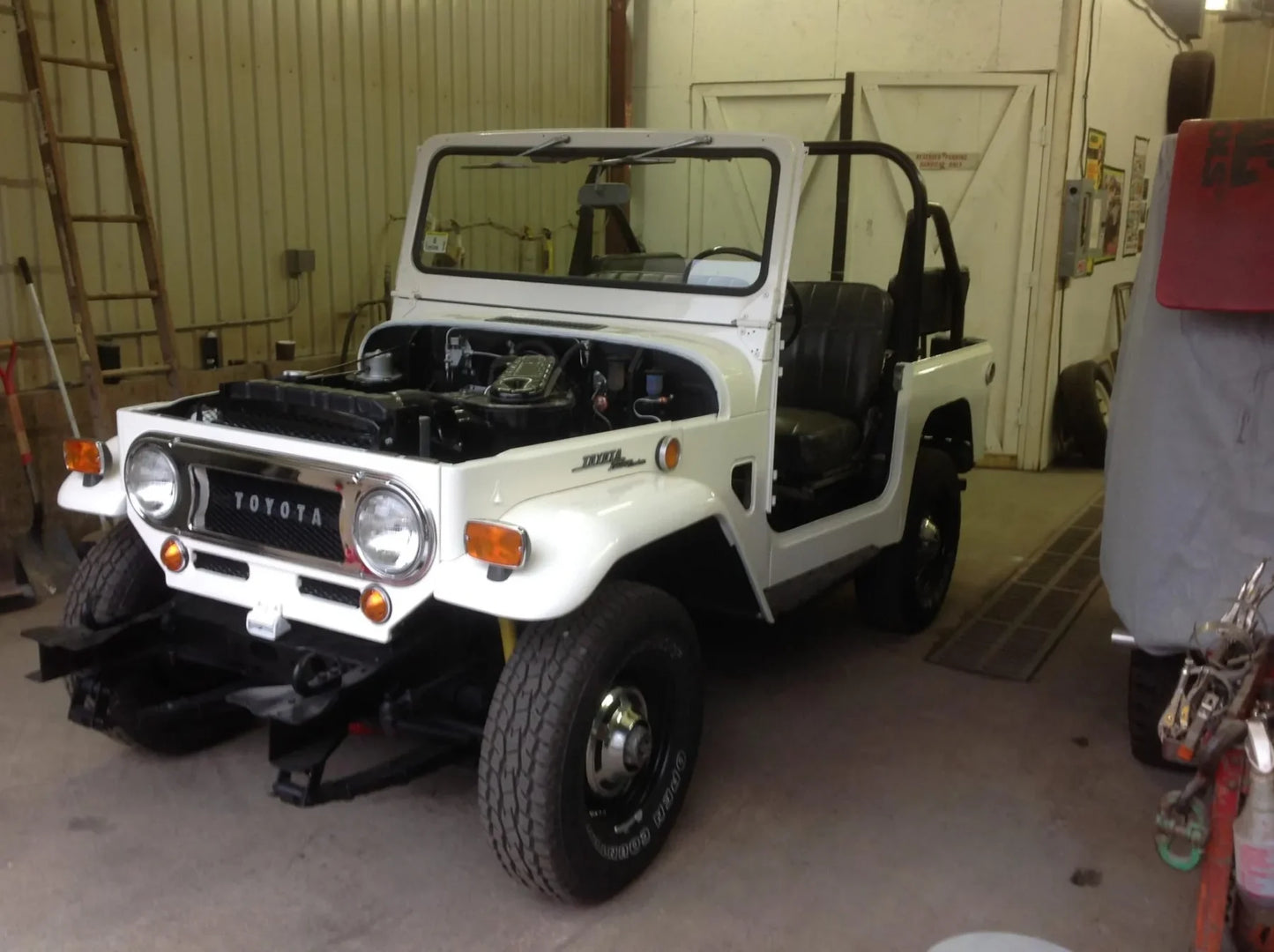 1970 Toyota Land Cruiser FJ40