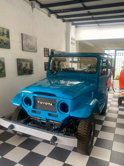 1978 Toyota Land Cruiser FJ40