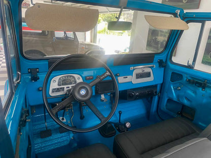 1978 Toyota Land Cruiser FJ40