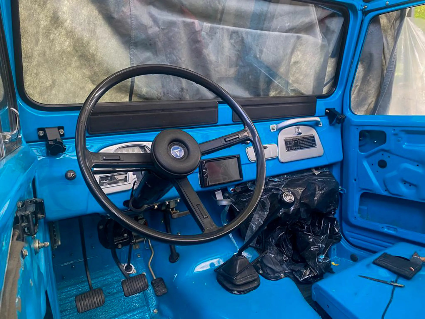 1978 Toyota Land Cruiser FJ40